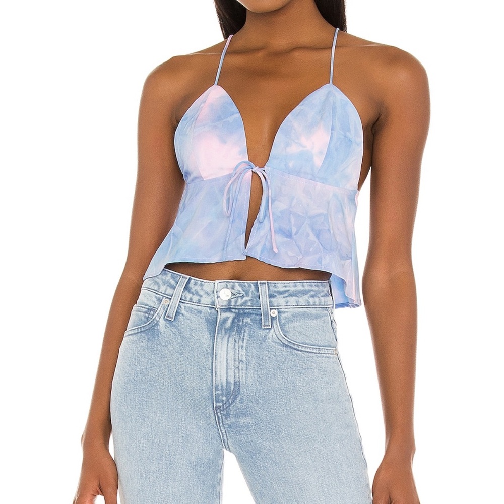 NEW Superdown Isla Top - Picture 2 of 6